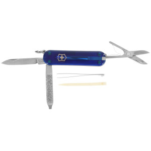 Швейцарский нож Victorinox Classic SD Colors Deep Ocean 9011935