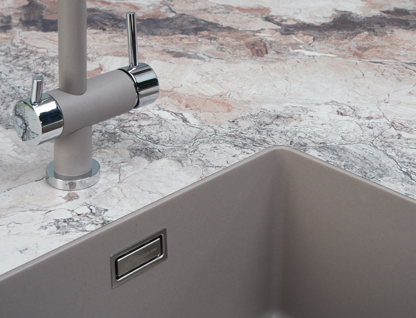 Столешницы для кухни - Персиано LIGRON LIST353 2138 - Вид №20