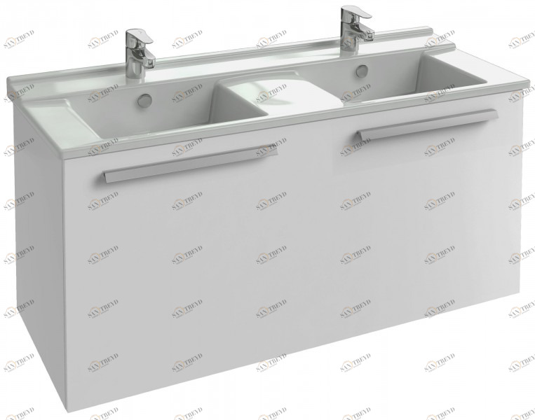 EB1287-N18 Мебель под раковину-столешницу 120 см, 1 выдвижной ящик Jacobdelafon STRUKTURA Santreyd