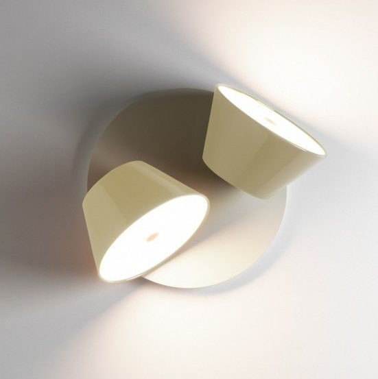 093636 Бра A2 белое Marset Tam Tam 