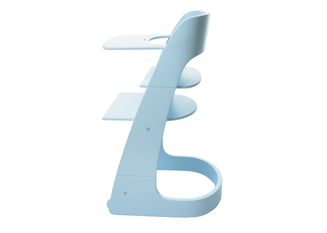 Стульчик-трансформер голубой Chair ELLIPSE ELLIPSECHAIR 257744 Голубой Santreyd  - Вид №4