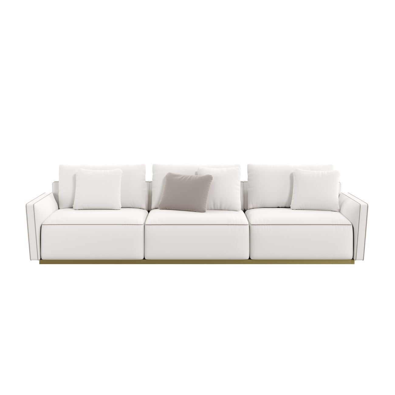 Модульный тканевый диван Casa Magna Essence ARCH-00017886 - Вид №1