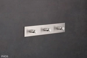 HL3 Крюковая планка с 3-мя канавками PHOS