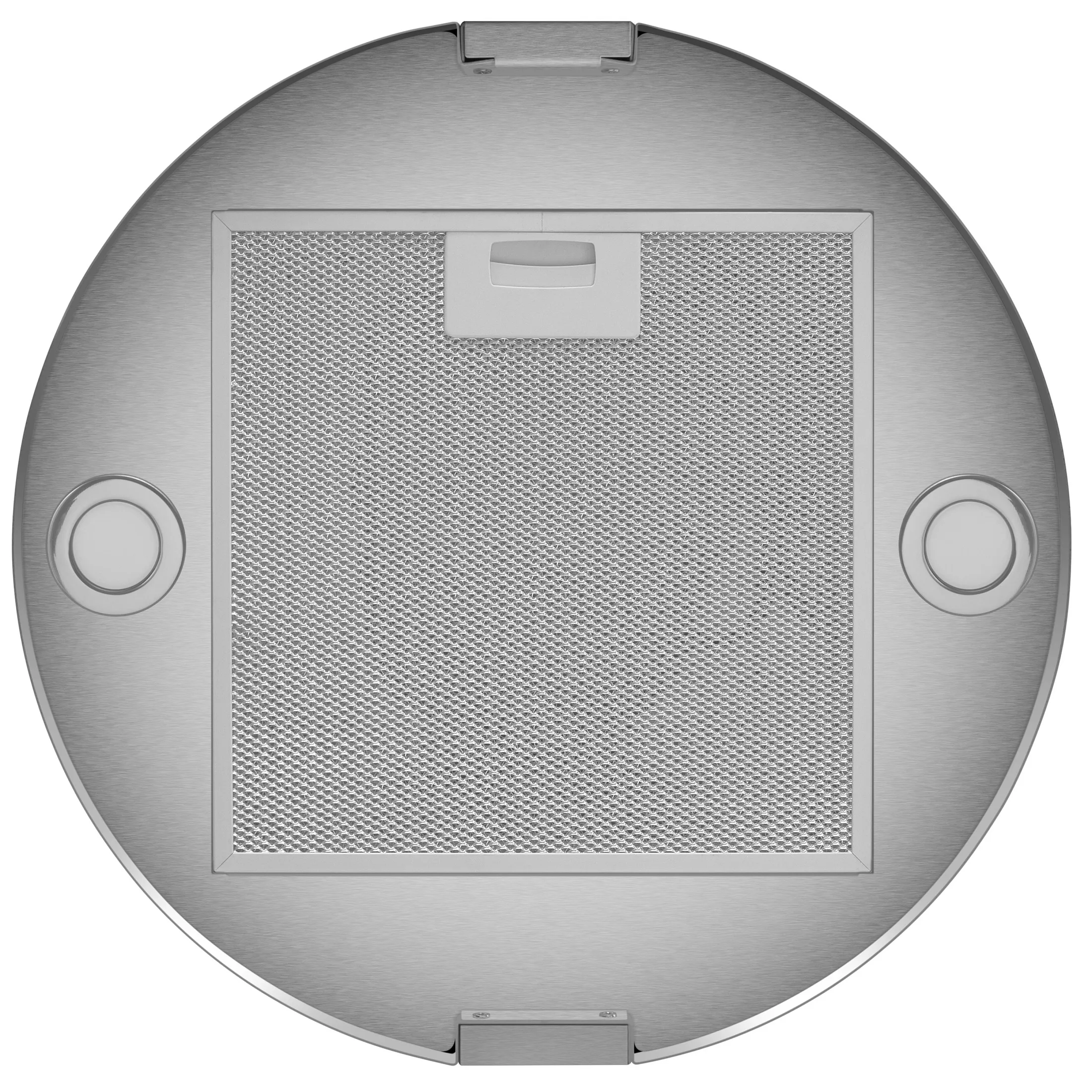 9243930 Вытяжка островная Meferi TUBE40IX ISLA POWER серебристый/серебристый STDN-0125147 - Вид №10