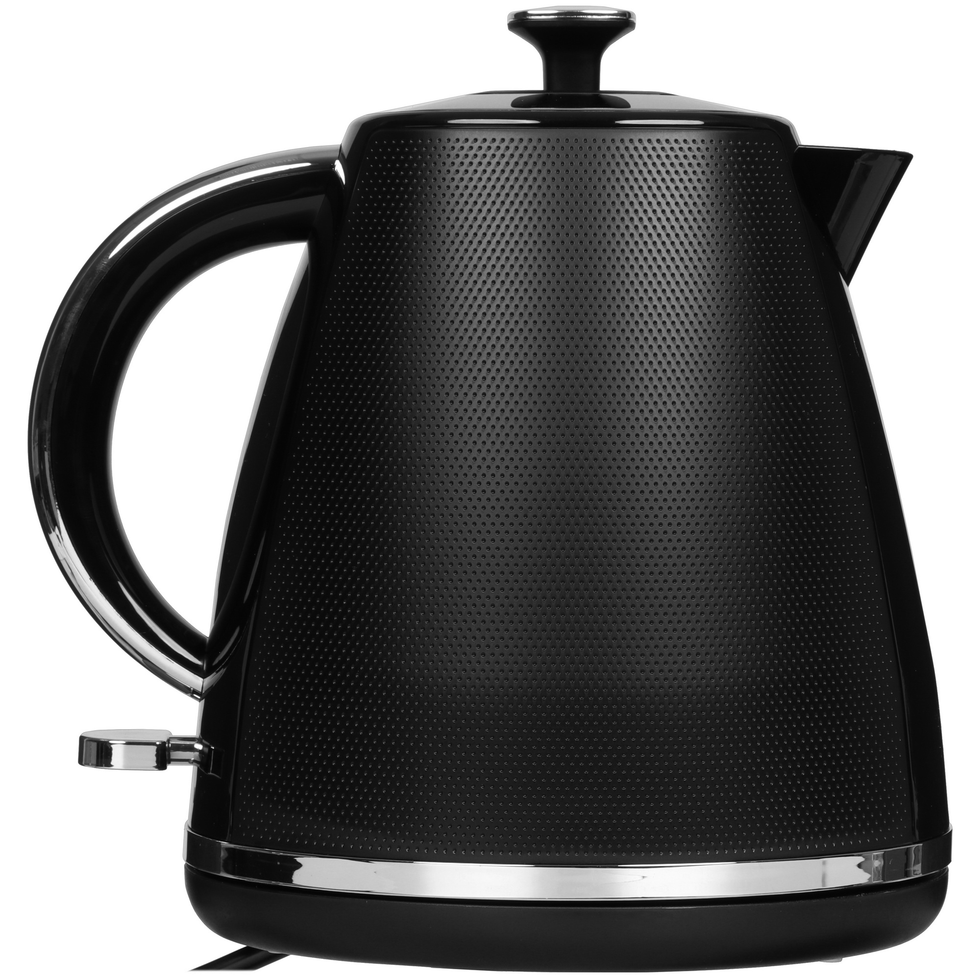 9156415 Электрочайник DEXP DK-P1900B черный STDN-0049870 - Вид №1