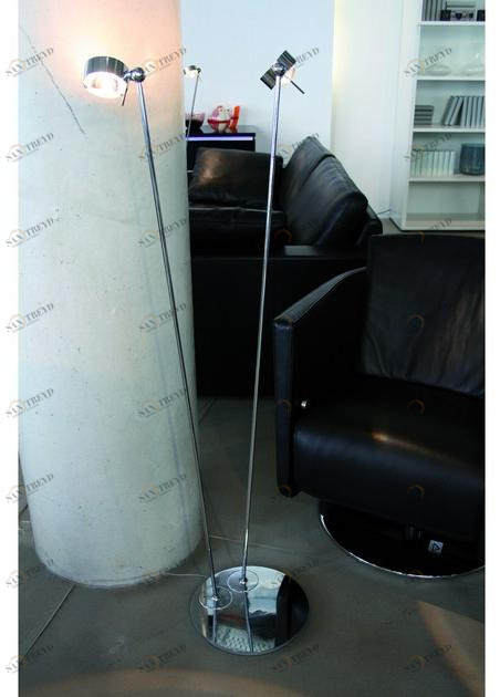 Top Light Регулируемый торшер для чтения с гибким кронштейном sun-id-1466723