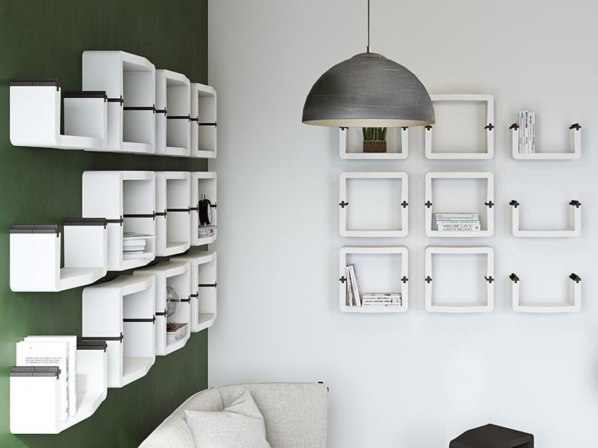 Movisi Модульный книжный шкаф / стенка sun-id-1363291 - Вид №1