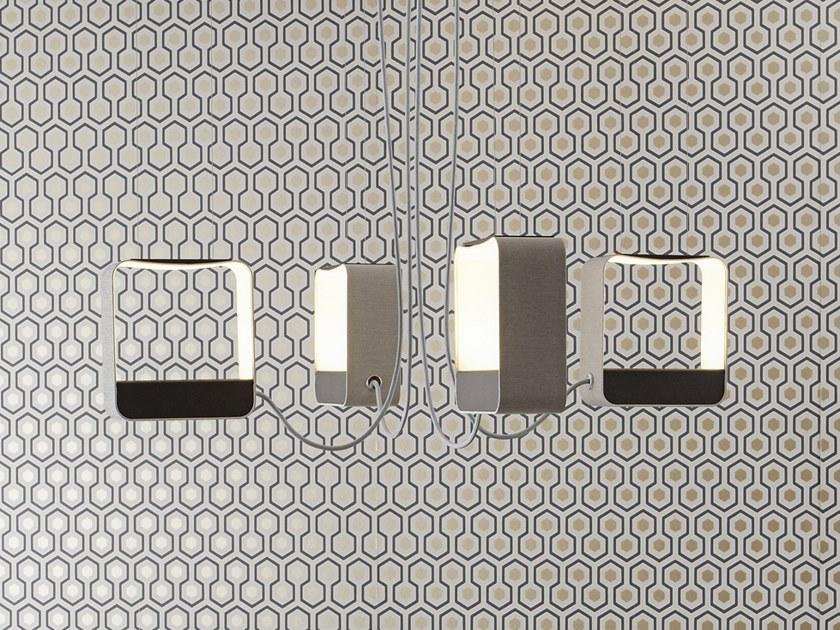 designheure Светодиодная подвесная лампа Eau de lumière Lu4predlm - Вид №2