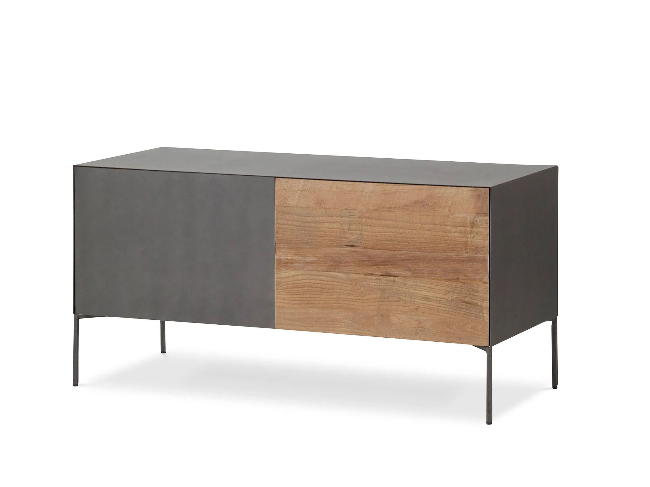 Окрашенный металлический шкаф для телевизора Pilma Fusion ARCH-00150327