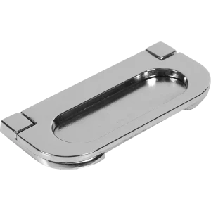 Мебельная ручка складная хром 64 мм 82127898 STLM-2184039
