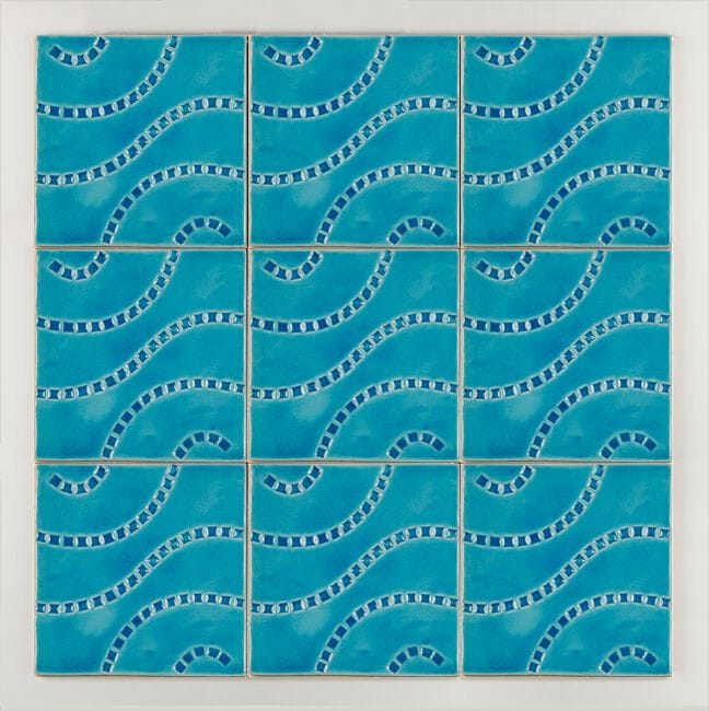 Пол / покрытие ручной работы La Riggiola Гран эмали ARCH-00112168 - Вид №6