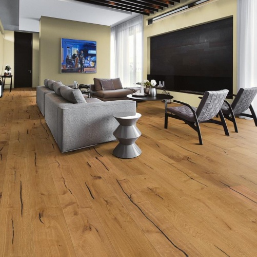 Паркетная доска Kahrs Дуб Финнведен 2600200595 - Вид №12