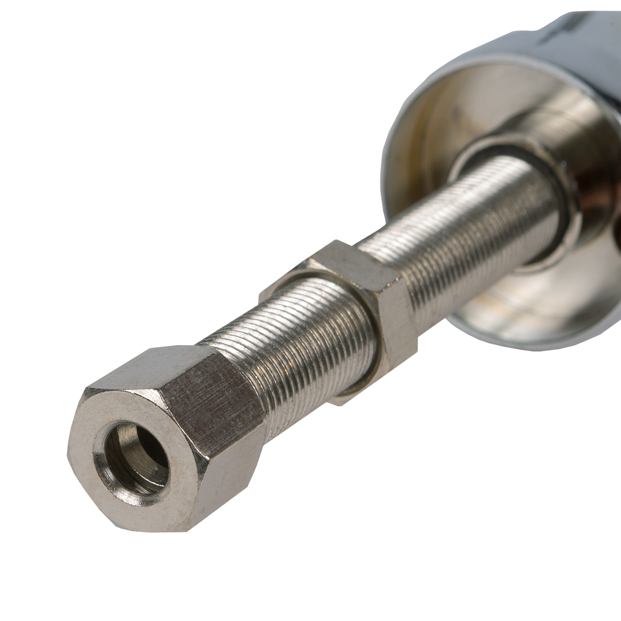 Кухонный кран для фильтрованной воды АКВА ПРО с латунным корпусом 18153700 STLM-0009681 - Вид №1