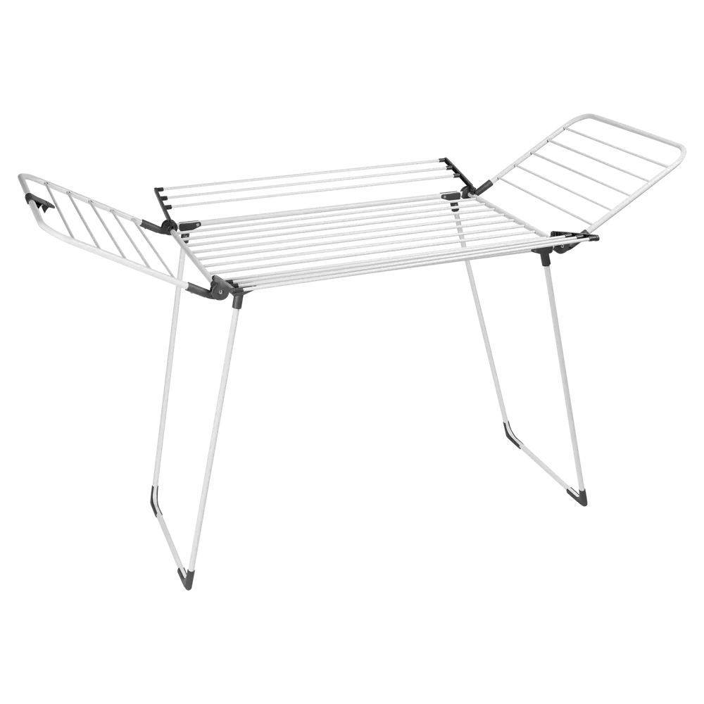 Сушилка для белья напольная KONSENSA Терни 23 м цвет белый STLM-2012149