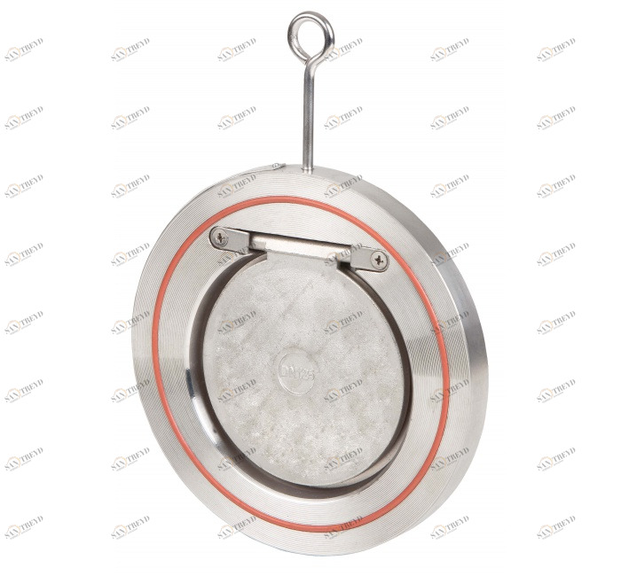 GENEBRE 2406 12 Тип вафли. Клапан обратный дисковый DIN PN 16 