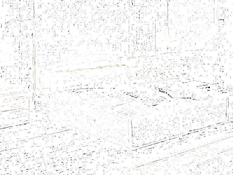 Dall'Agnese Двуспальная кровать с обивкой из ткани Every sun-id-1473914 - Вид №1