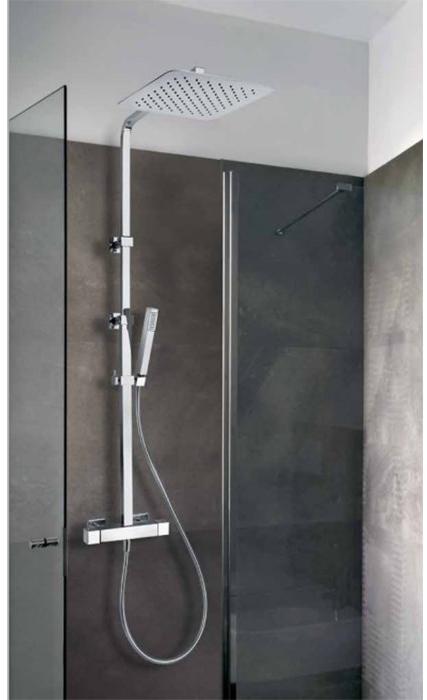 Paini Dax 84CR689THSQ6P1 душевая система  - Вид №1