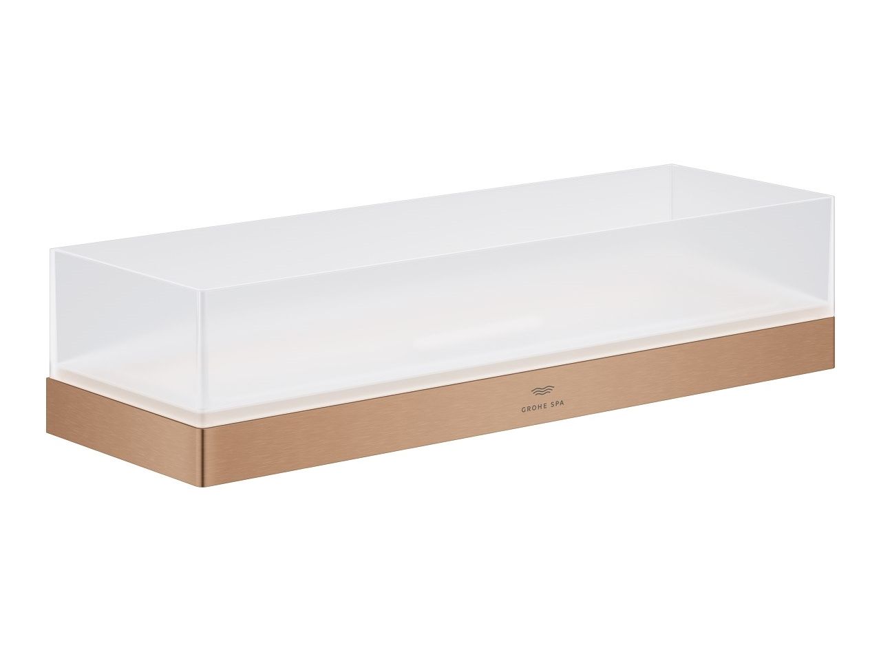 Металлическая мыльница для душа Grohe Allure New ARCH-00004062 - Вид №2