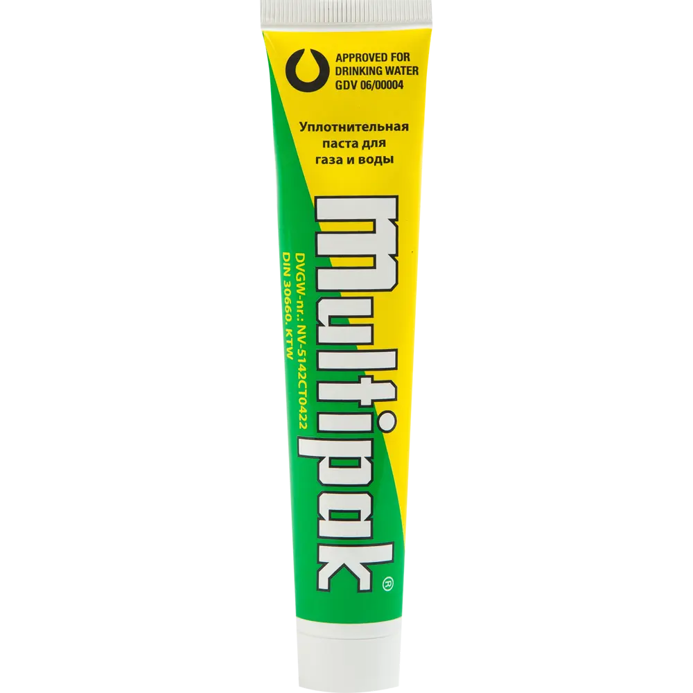 Паста MULTIPAK для газа, 50 грамм 82992798 STLM-2033132 Santreyd 