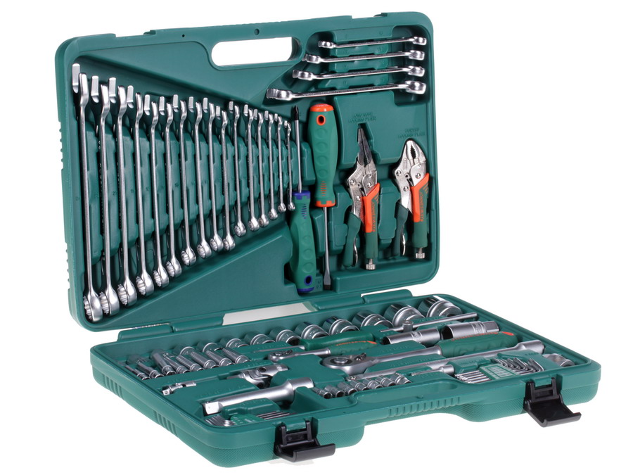 Набор инструментов Jonnesway S04H52478S 0152577 STDN-0070531 - Вид №1