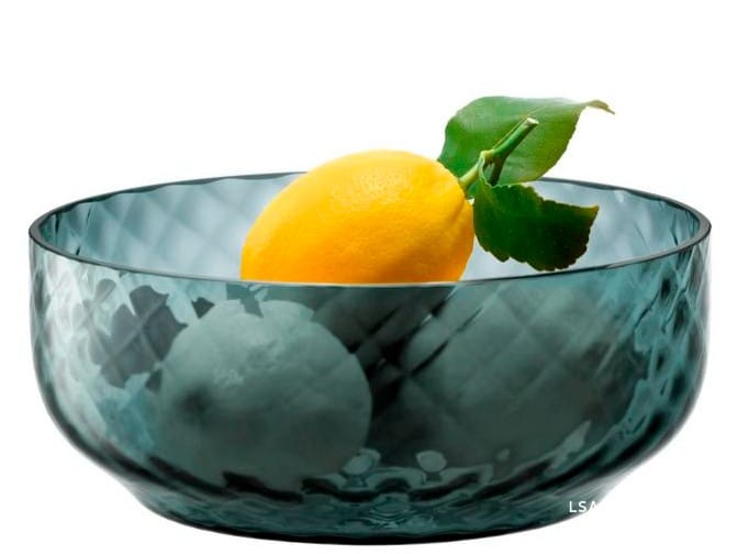 Выдувное стекло чаша - 22см LSA Dapple ARCH-00146590