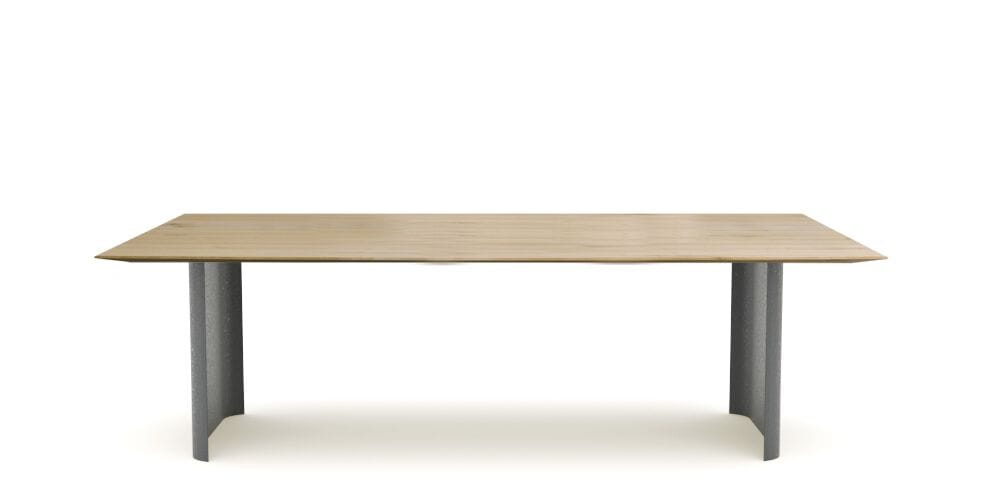 Прямоугольная столешница из дуба Devina Nais Free ARCH-00144350 - Вид №18