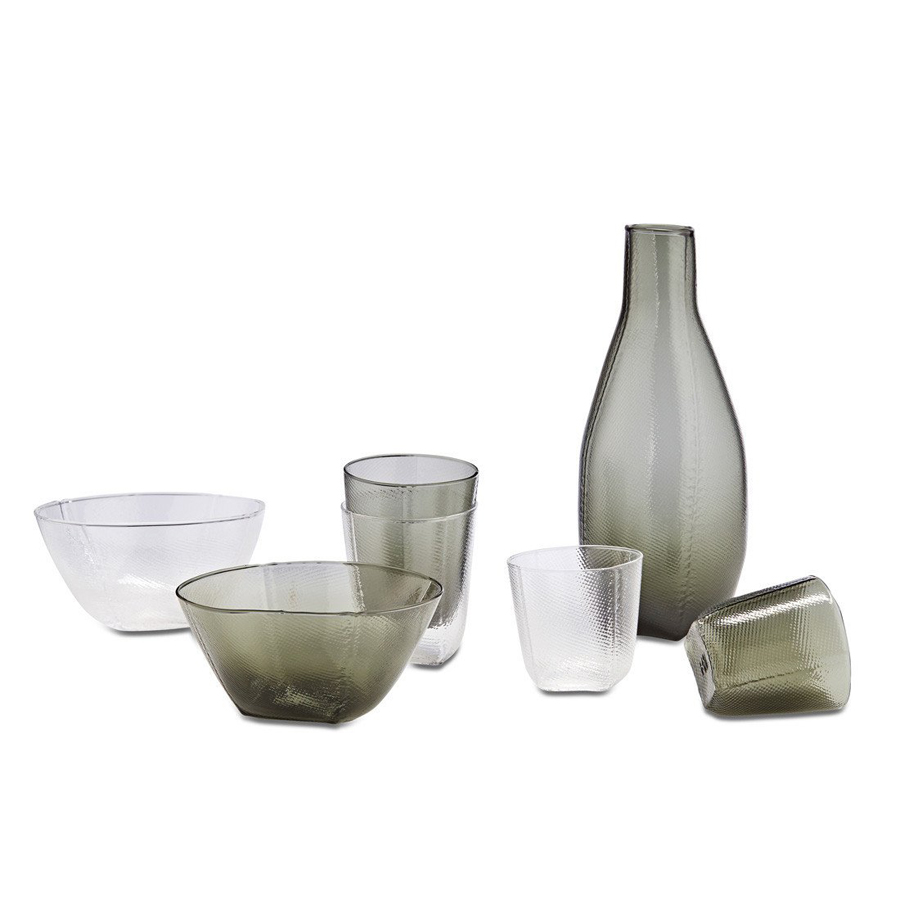 Стакан Tela M прозрачный Hay 400503CLEAR - Вид №1