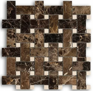 Ideamarmo Мраморная мозаика Panama Pnm 903