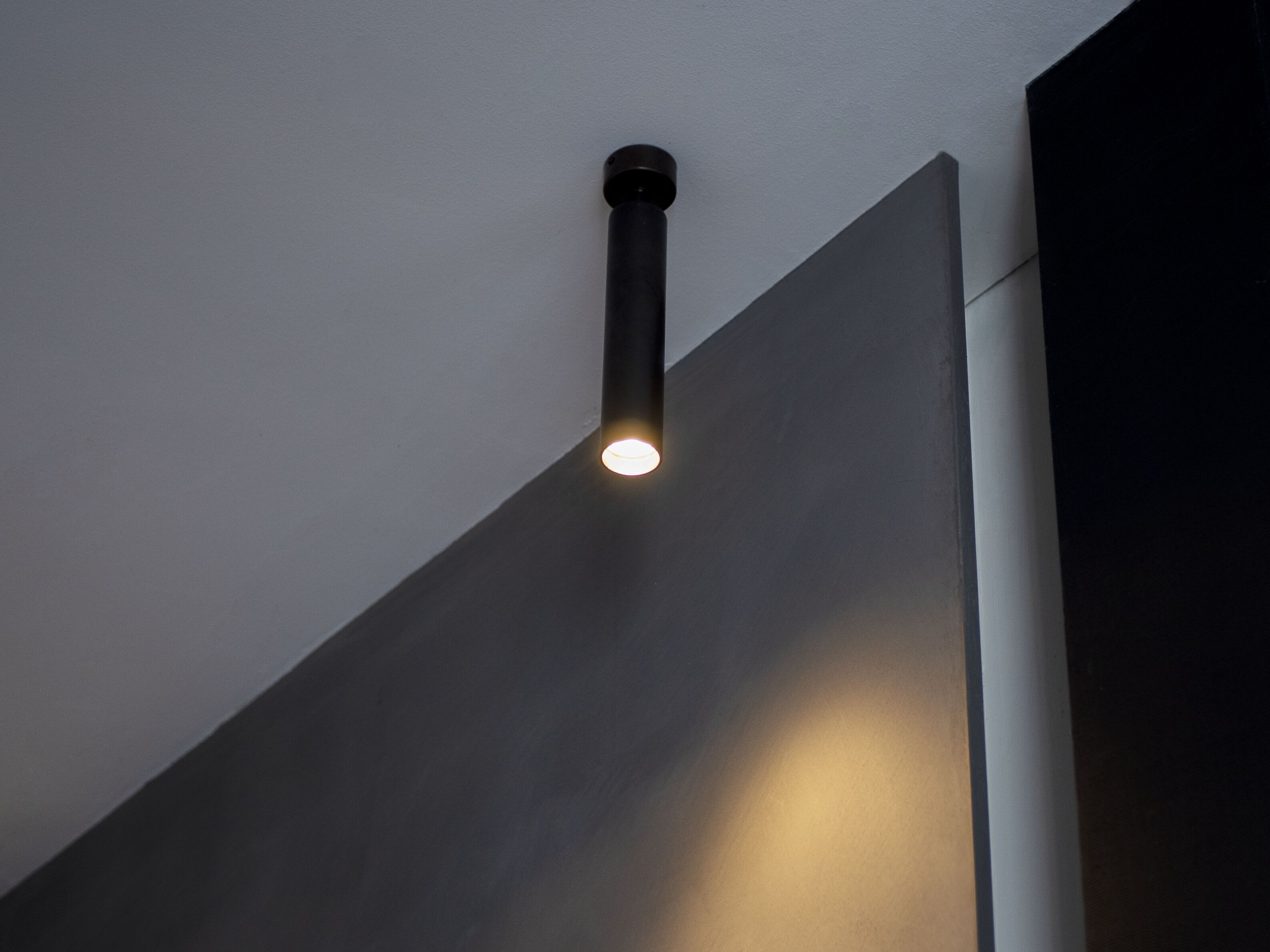 Латунный светодиодный потолочный светильник 247LAB RB ARCH-00081899