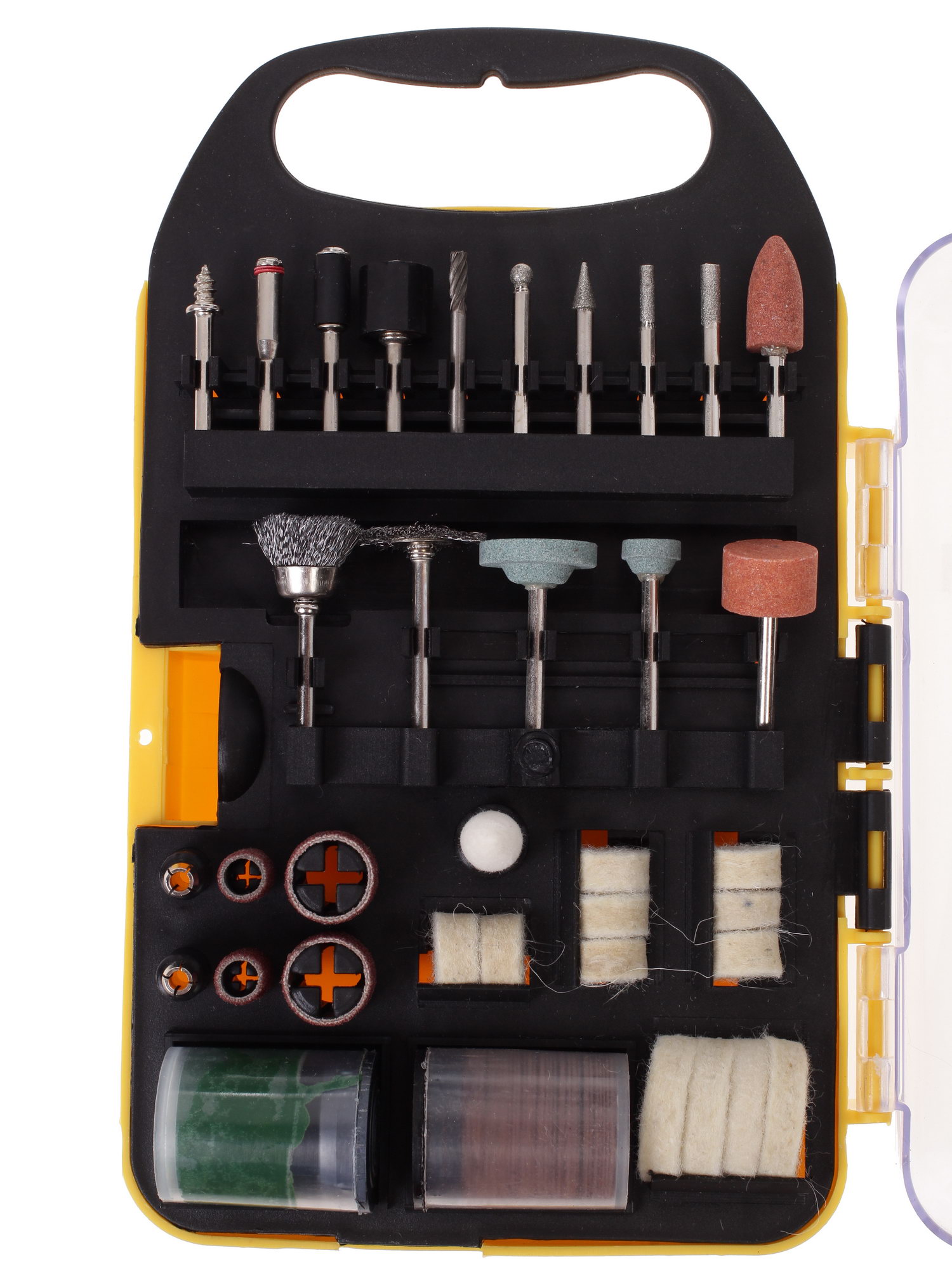 Насадки для гравировальной машинки Stayer "Master" 29902-H71 1024508 STDN-0043934 - Вид №3