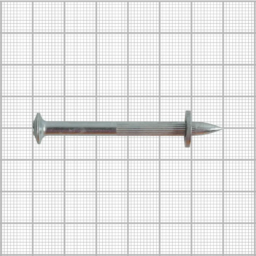 Дюбель-гвозди для монтажного пистолета 4.5x60 мм, сталь, 0.5 кг 82564919 STLM-2074344 НЕВСКИЙ КРЕПЕЖ  - Вид №3
