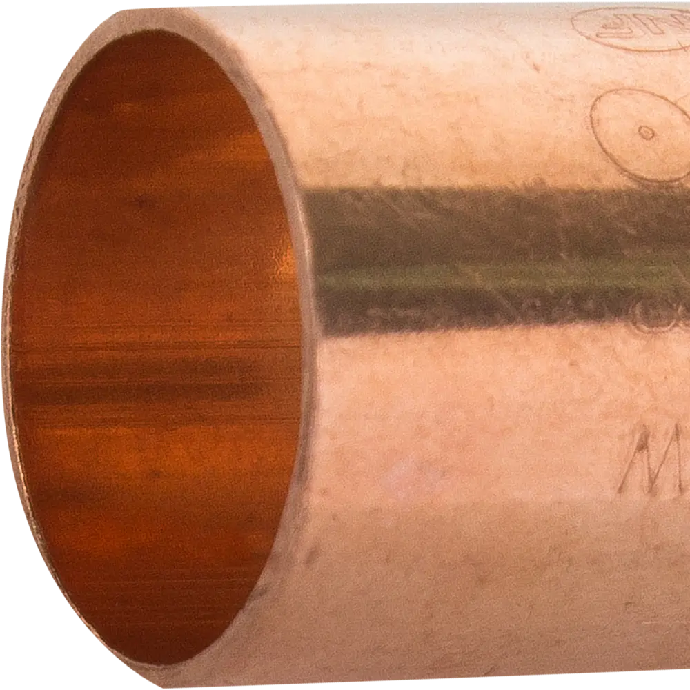 Муфта Viega 18 мм, медь 100469 18605171 STLM-2202063  - Вид №1