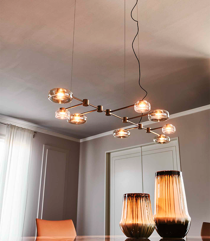 Люстра  CATTELAN ITALIA CIRCUIT S 