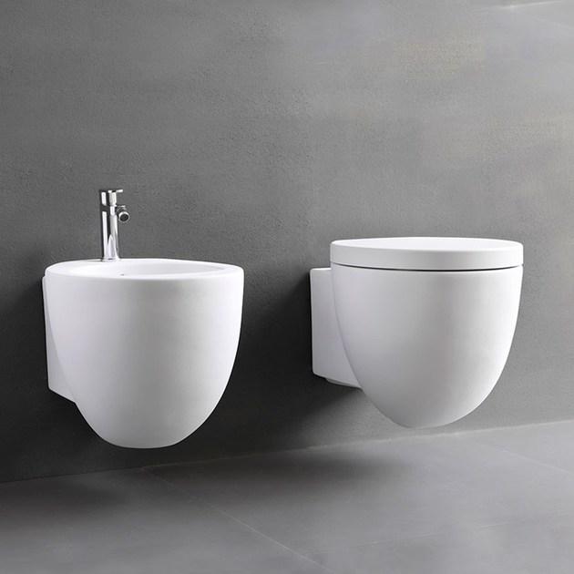 Биде подвесное Le Giare Ceramica Cielo sun-id-1416272 - Вид №1