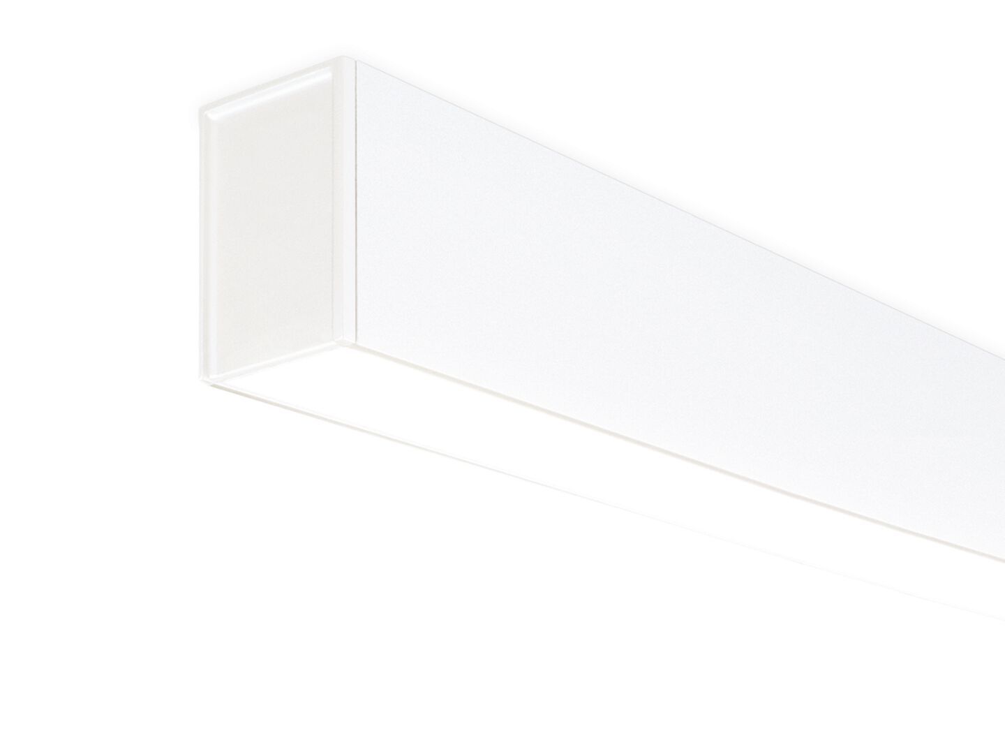 Алюминиевый светодиодный потолочный светильник Arkoslight Fifty + Surface ARCH-00146634 - Вид №1