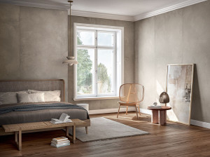 Пол / керамогранит с эффектом цемента