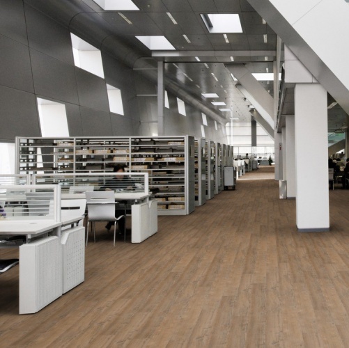 Пробка Wicanders Hydro Cork Collection Arcadian Rye Pine (Гладкая) 1225х145 мм B5P5001 - Вид №33