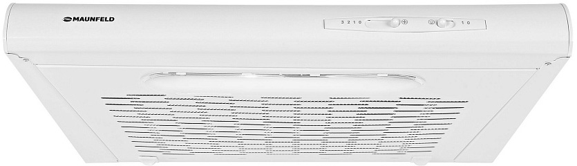 MPA 50 WHITE Вытяжка mpa 50 белый/ • тип: настенная• цвет: белый• управление: ползунковое• ширина, мм: 500• полная потребляемая мощность, вт: 140• количество скоростей: 3• максимальная производительность, м3/ч: 420• диаметр воздуховода, мм: 120• площадь к Santreyd 