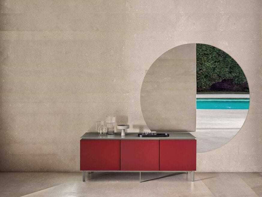 Деревянный шкаф с распашными дверями Bontempi Casa COSMOPOLITAN ARCH-00087380 - Вид №2