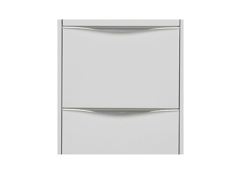 Шкаф-пенал для ванной Aquanet Франка 40 белый 00183049 - Вид №5