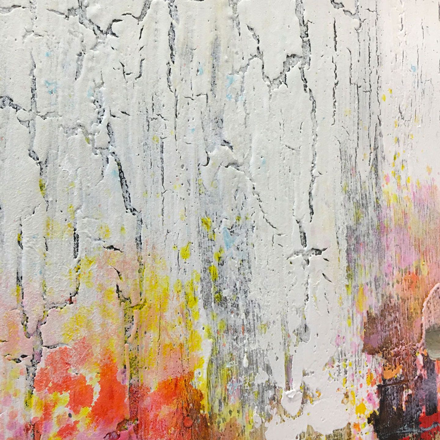 Холст рамки Agave ORIZZONTE DI COLORI ARCH-00066392 - Вид №3