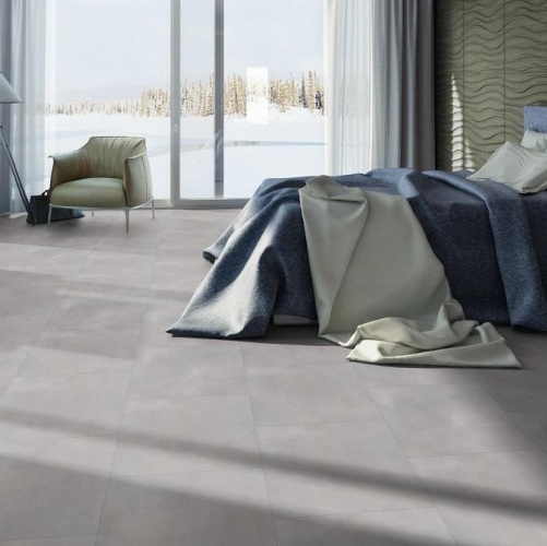 Виниловый ламинат Tarkett Blues Portland Дизайнерский с брашью (Текстурированная) 457,2х457,2 мм 1000901251 - Вид №5