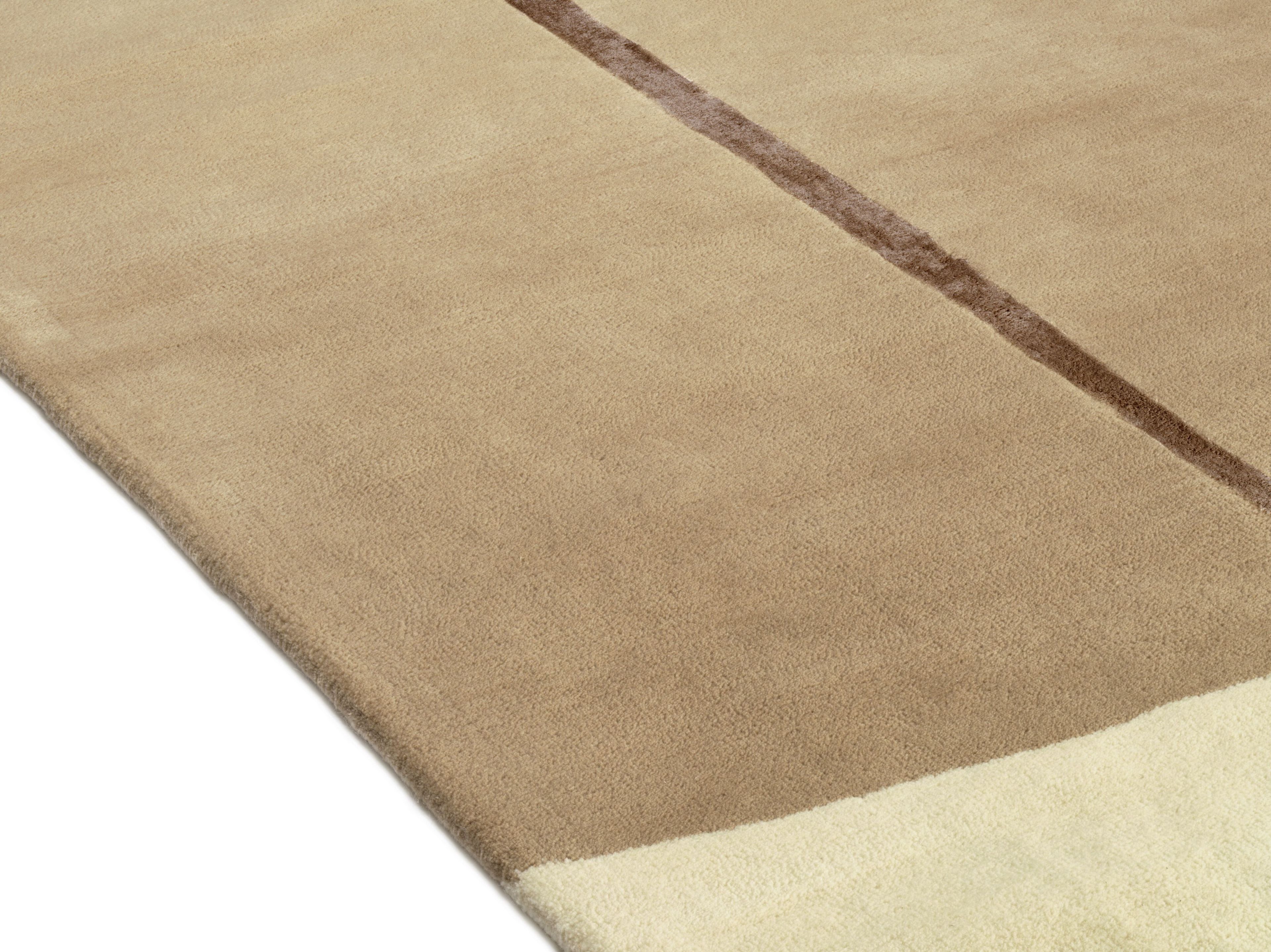 Шерстяной ковер ручной работы Élitis CÉLESTE ARCH-00133135 - Вид №6