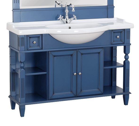 26728 Тумба под раковину Migliore Kantri 