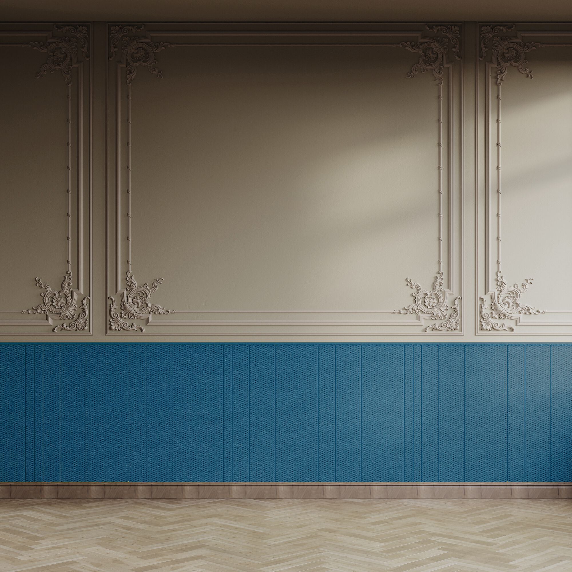 Настенная акустическая панель из ткани Marianna Piccolo Anita ARCH-00026716 - Вид №4