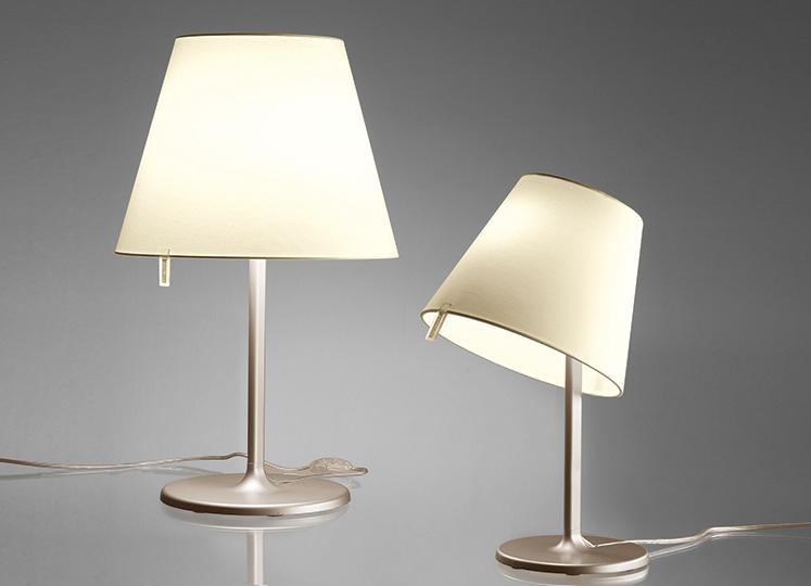 Artemide Melampo tavolo 0315020A лампа настольная 65842 - Вид №6