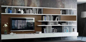 Стенка  ZANETTE C 602