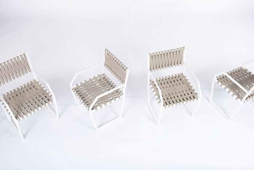 Lgtek Садовый стул с подлокотниками Marin sun-id-1396744 - Вид №3