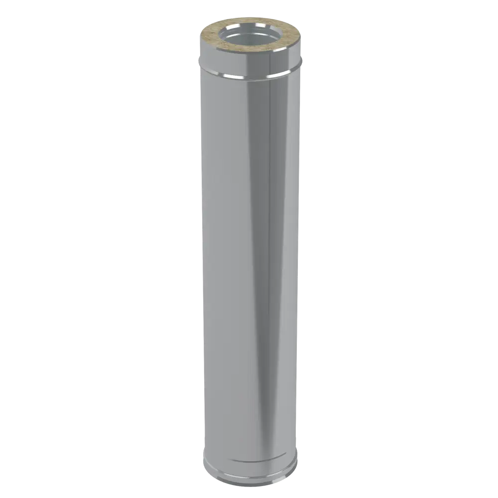 Сэндвич-труба КОРАКС для дымохода с теплоизоляцией 89888519 STLM-0080146