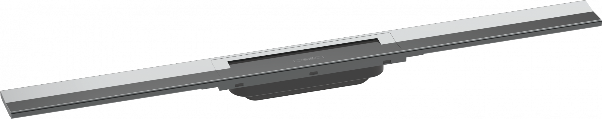 56044000 RainDrain Flex Finish набор трап для душа 800, режущийся Hansgrohe 